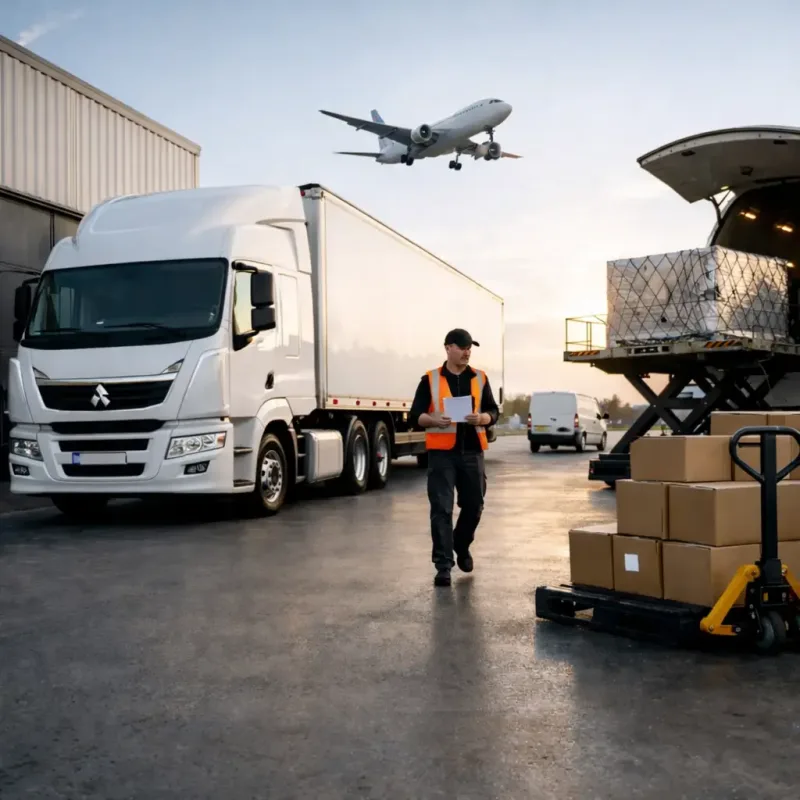 Distribution et livraison à Bourges