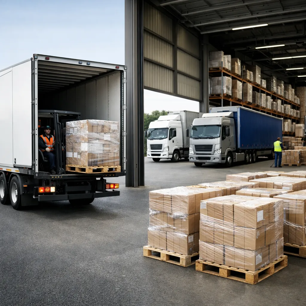 Stockage et entreposage à Bourges