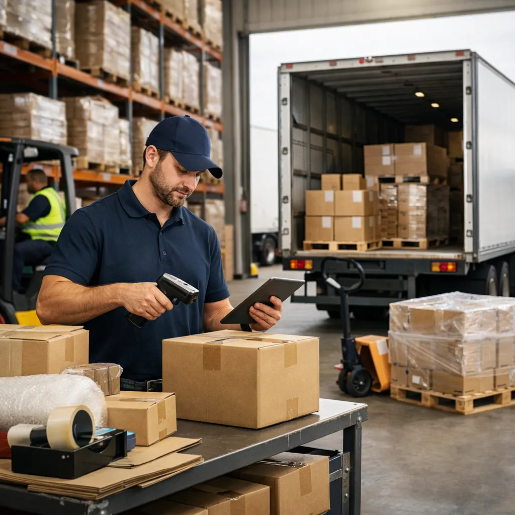Stockage sécurisé professionnel