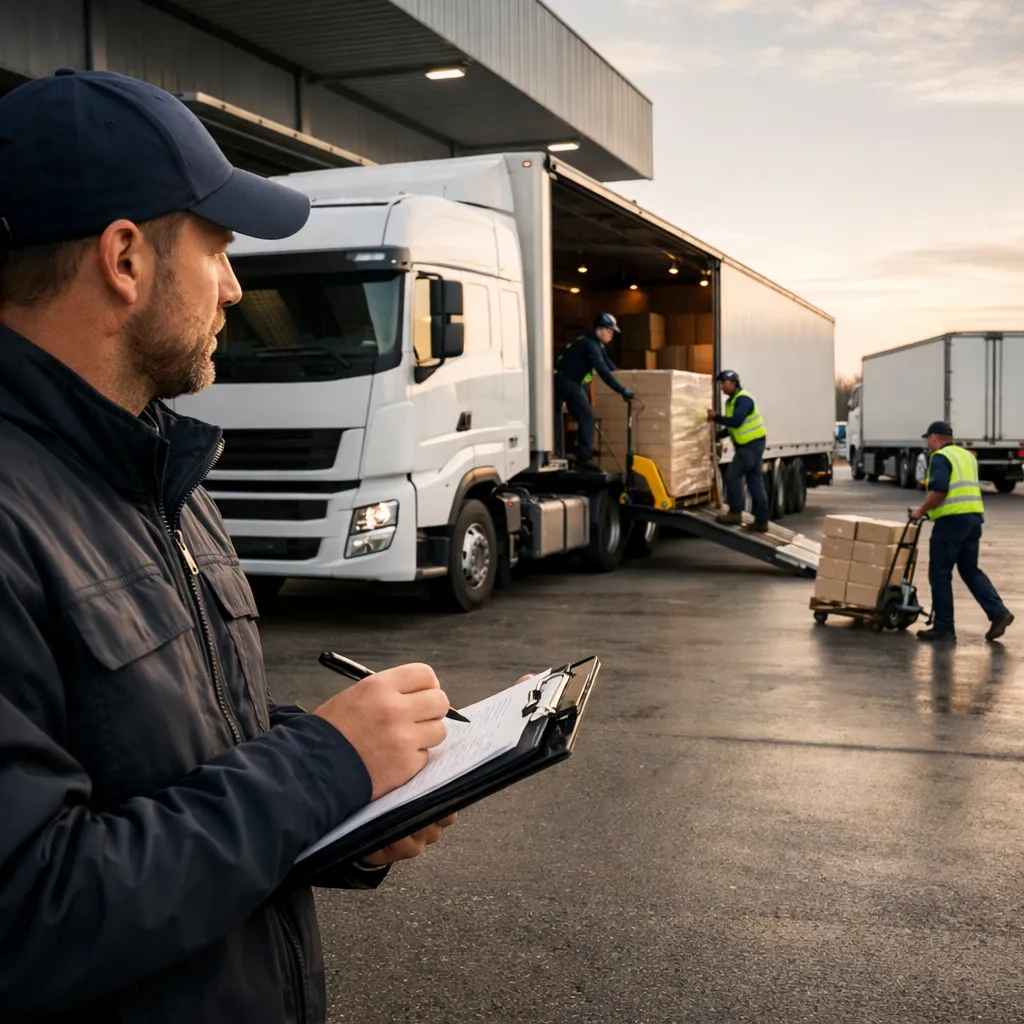 Transport routier national et régional à Bourges